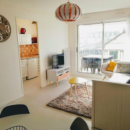 Cabourg - Hyper Centre, Plage Екстер'єр фото