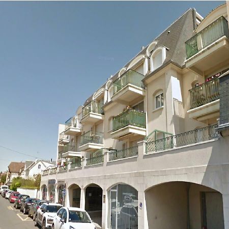 Cabourg - Hyper Centre, Plage Екстер'єр фото