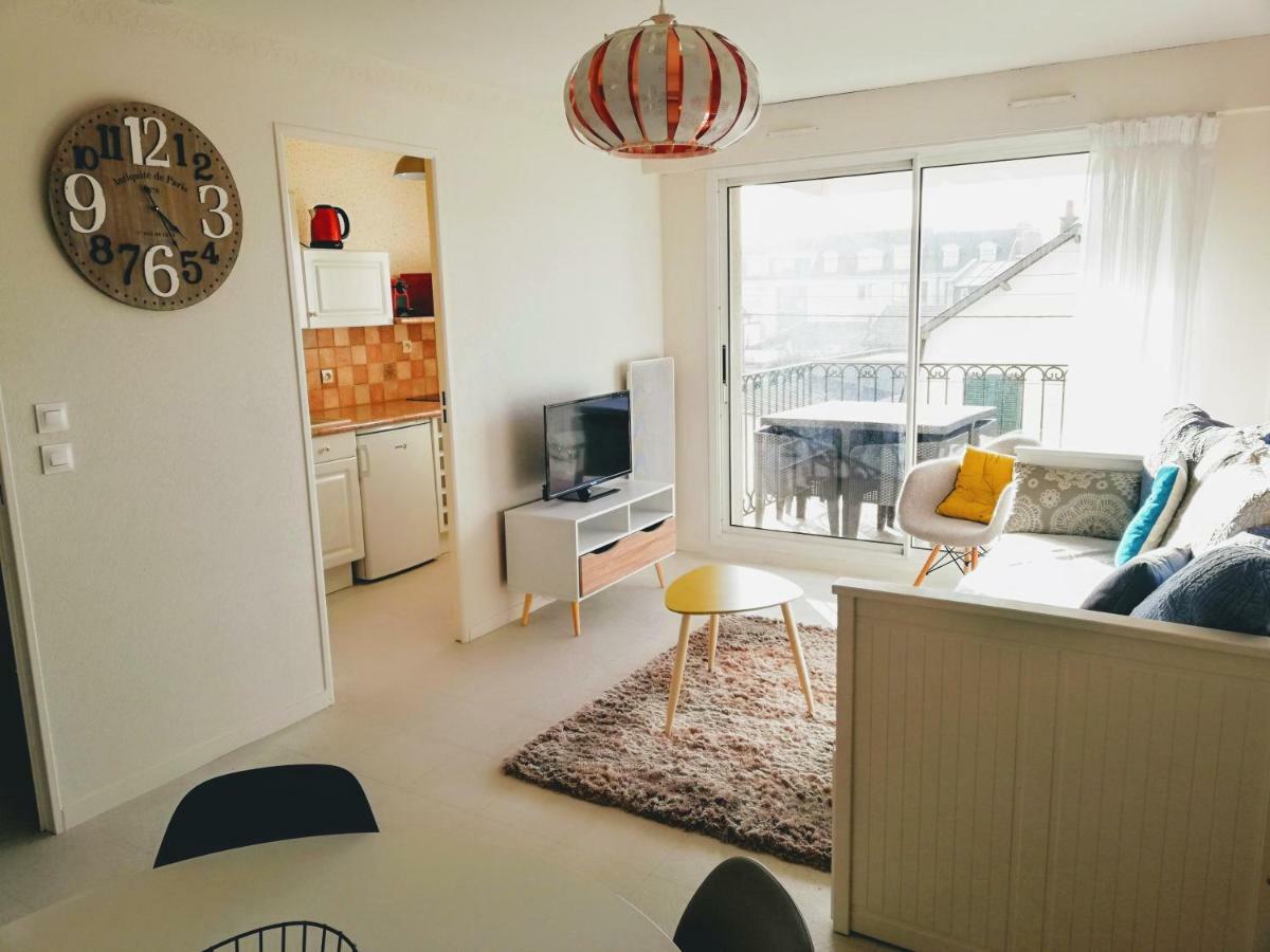 Cabourg - Hyper Centre, Plage Екстер'єр фото