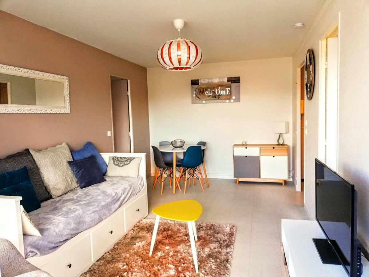 Cabourg - Hyper Centre, Plage Екстер'єр фото