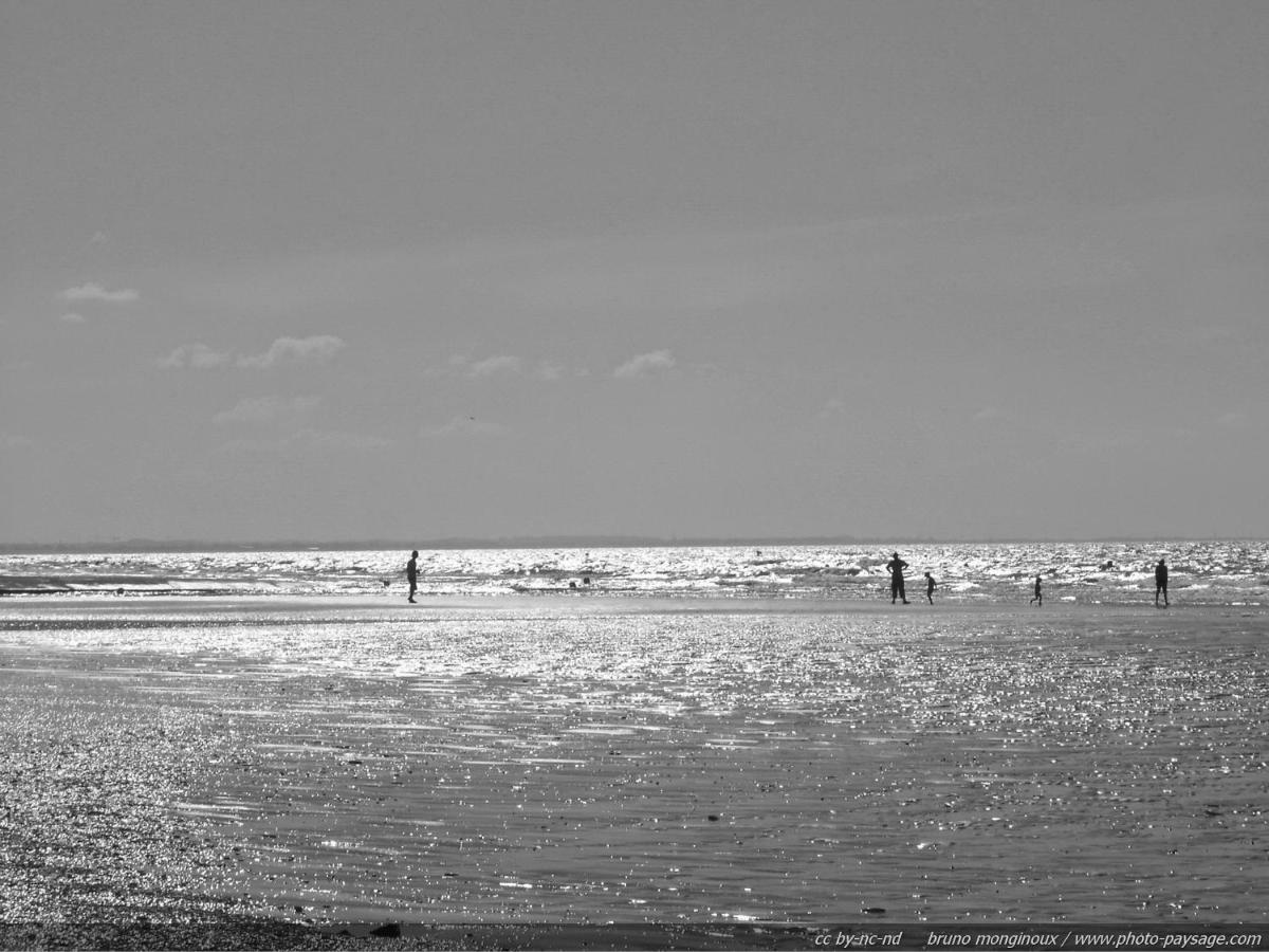 Cabourg - Hyper Centre, Plage Екстер'єр фото